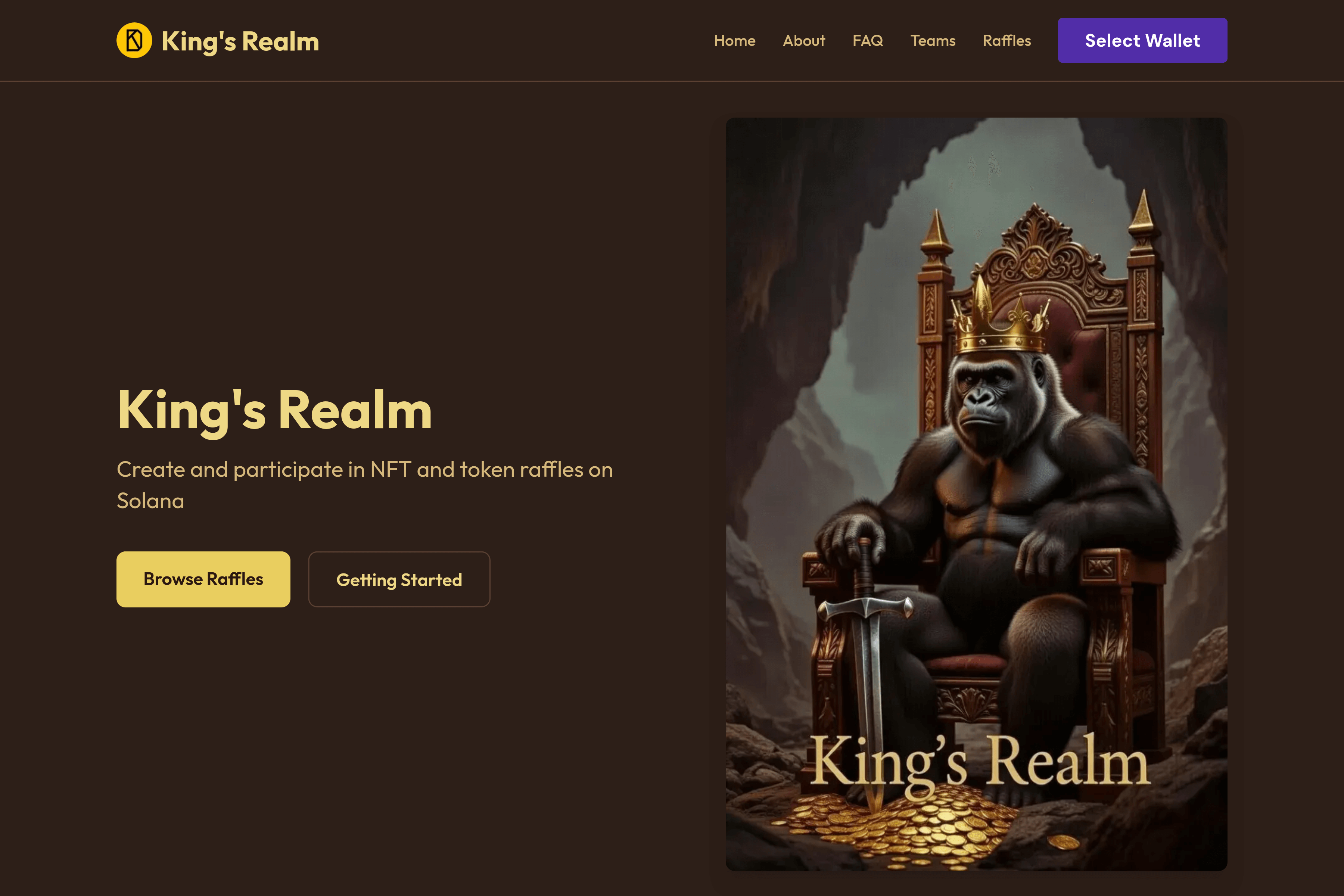 King's Realm